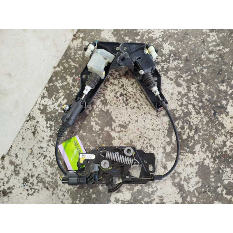 Recambio de cerradura capot para tesla model 3 ev awd referencia OEM IAM   
