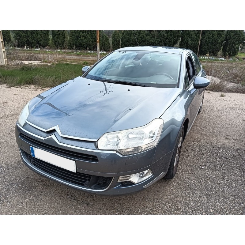 CITROËN C5 III (RD_)