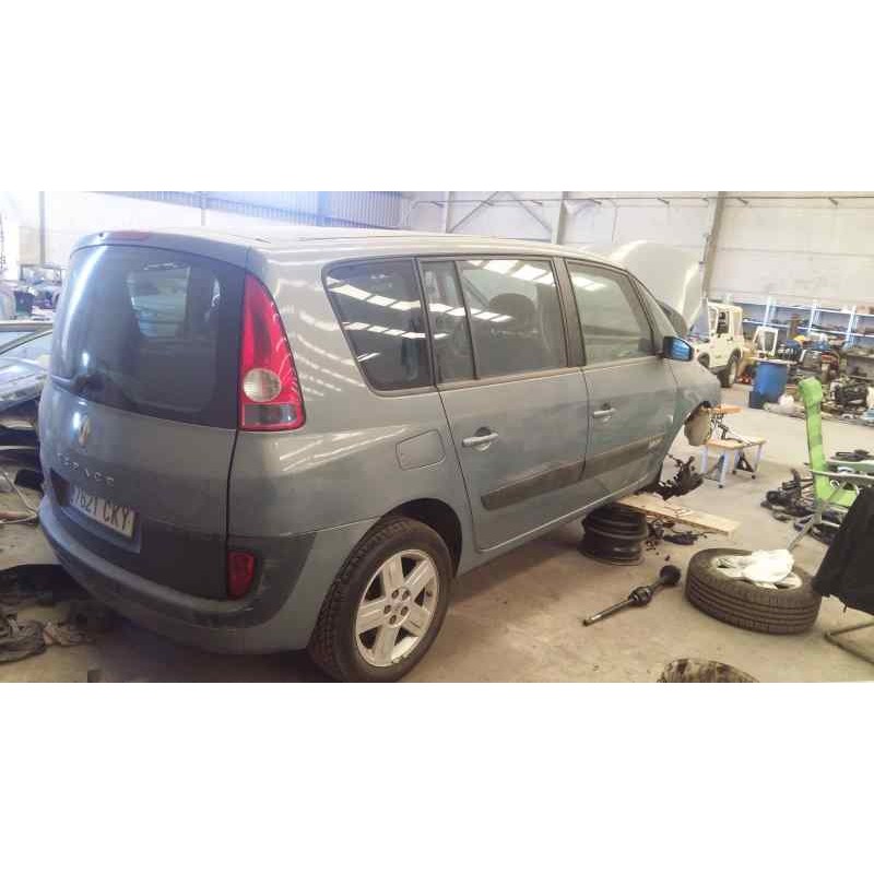 RENAULT ESPACE IV (JK0)