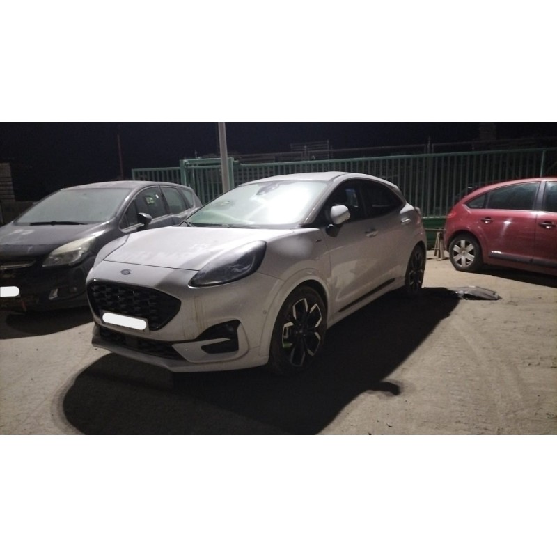 FORD PUMA (J2K, CF7)