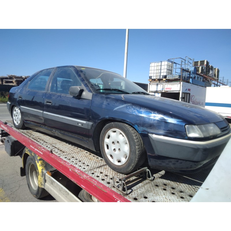 citroën xantia berlina del año 1994
