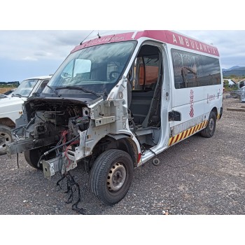 RENAULT MASTER III Furgoneta (FV) de desguace