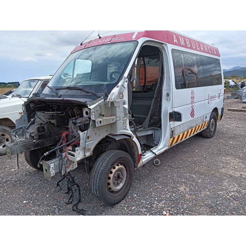 renault master iii furgoneta (fv) del año 2017