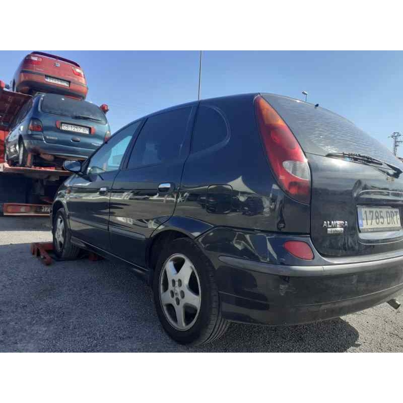 NISSAN ALMERA TINO (V10M)