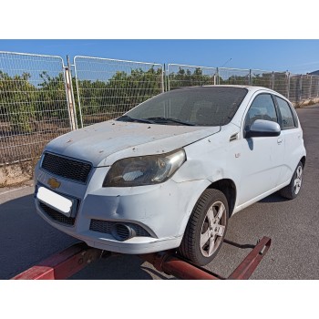 CHEVROLET AVEO / KALOS Hatchback (T250, T255) de desguace