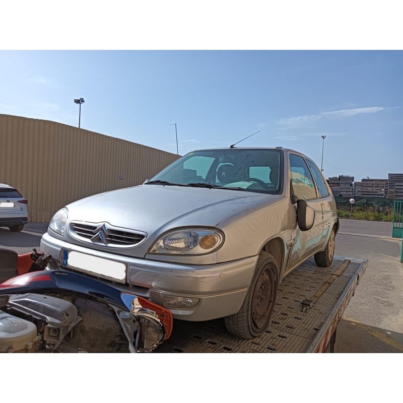 citroën saxo (s0, s1) del año 2000