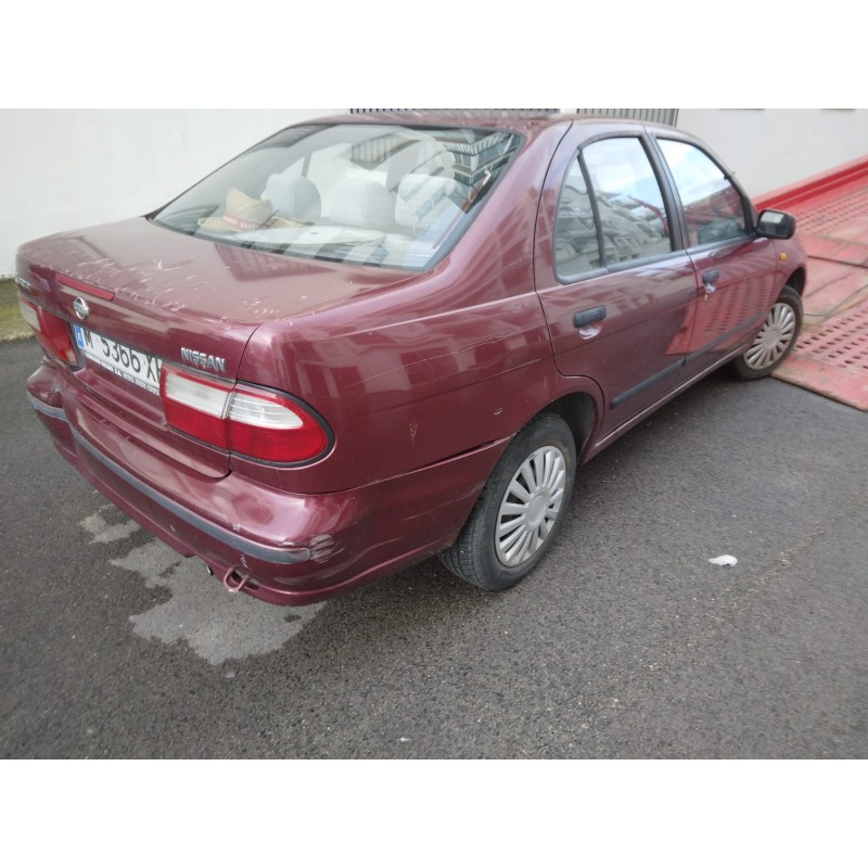 NISSAN ALMERA (N15)