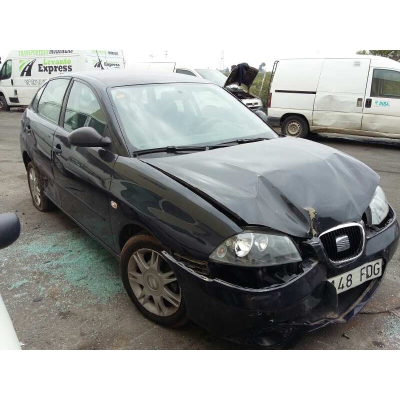 SEAT IBIZA (6L1)