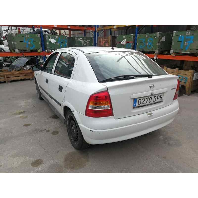 OPEL ASTRA G BERLINA
