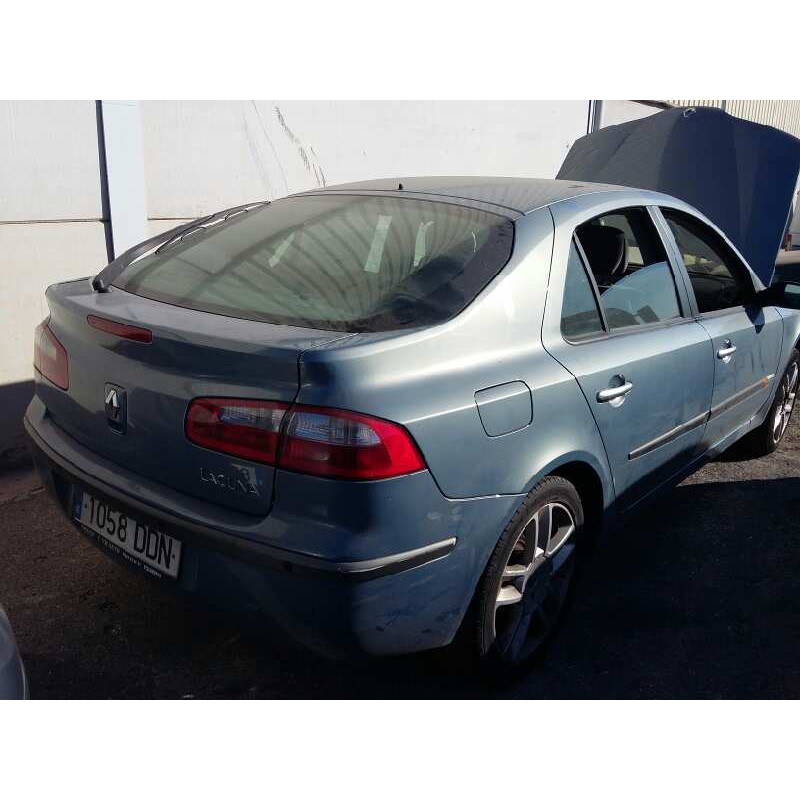 RENAULT LAGUNA II (BG0)