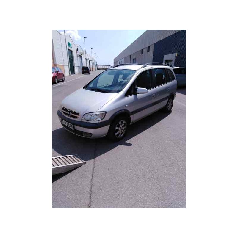 OPEL ZAFIRA A