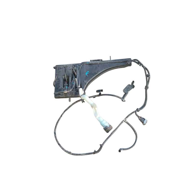 Recambio de deposito limpia para maserati levante suv (m161) 3.0 d q4 referencia OEM IAM  670032343 71740944