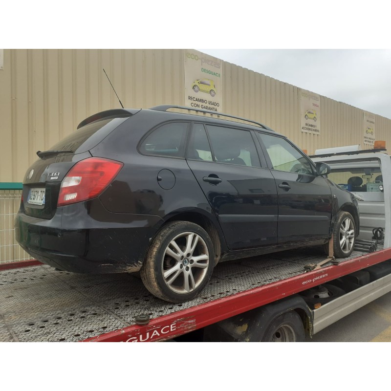 SKODA FABIA COMBI (5J5)