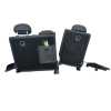 Recambio de asientos traseros para maserati levante suv (m161) 3.0 d q4 referencia OEM IAM   