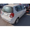 chevrolet aveo / kalos hatchback (t250, t255) del año 2012