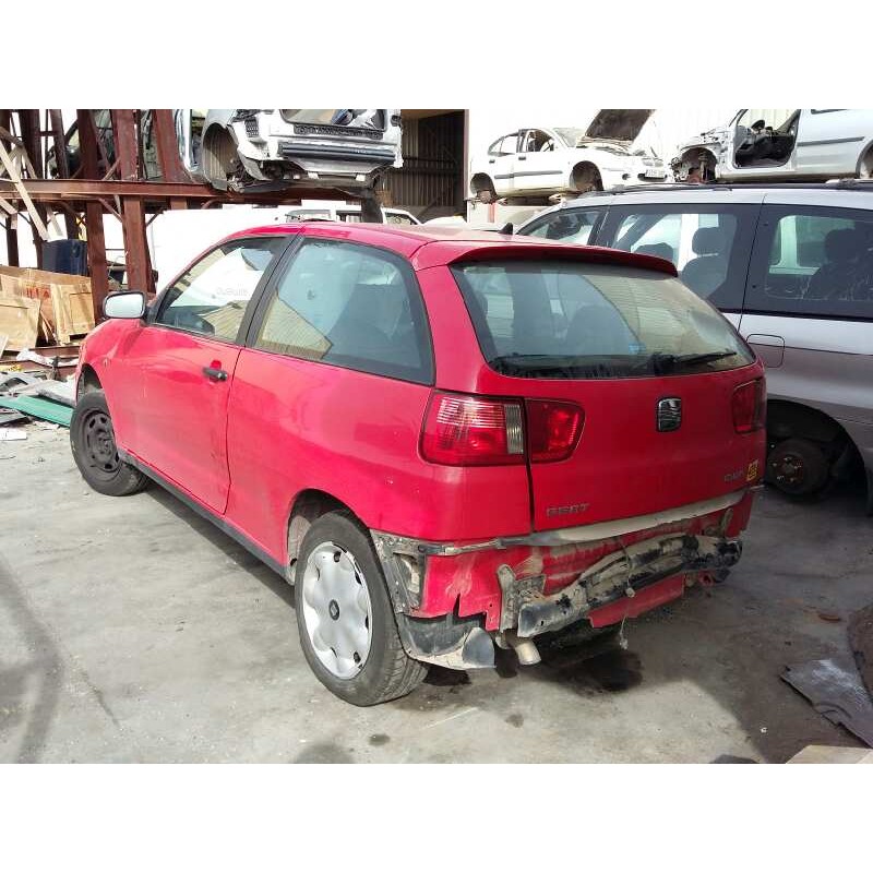SEAT IBIZA (6K1)