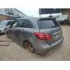 mercedes-benz clase b sports tourer (w246, w242) del año 2017