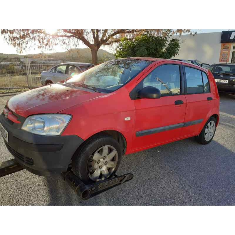 HYUNDAI GETZ (TB)