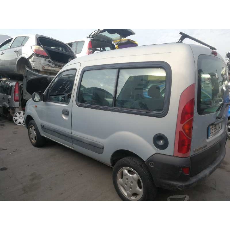 RENAULT KANGOO (F/KC0)