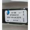Recambio de porton trasero para maserati levante suv (m161) 3.0 d q4 referencia OEM IAM   