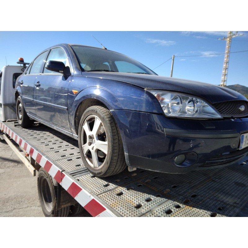 FORD MONDEO BERLINA (GE)