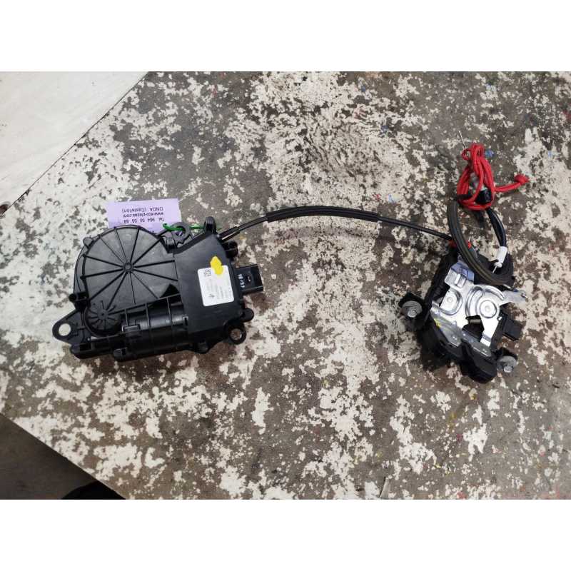 Recambio de cerradura maletero / porton para maserati levante suv (m161) 3.0 d q4 referencia OEM IAM   