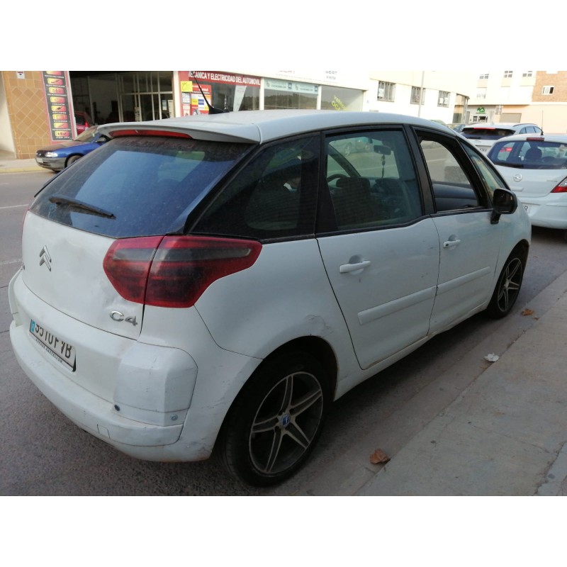 CITROËN C4 PICASSO