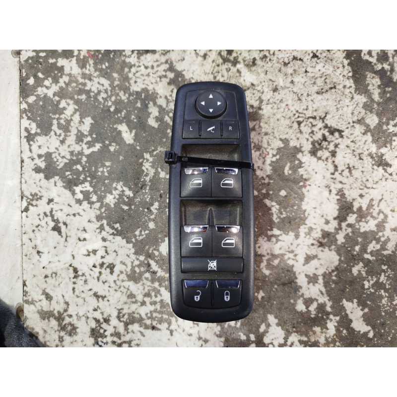 Recambio de mando elevalunas delantero izquierdo para maserati levante suv (m161) 3.0 d q4 referencia OEM IAM   