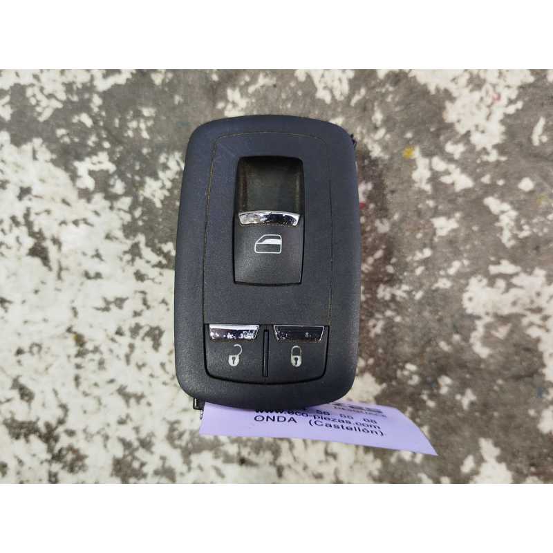 Recambio de mando elevalunas trasero derecho para maserati levante suv (m161) 3.0 d q4 referencia OEM IAM   