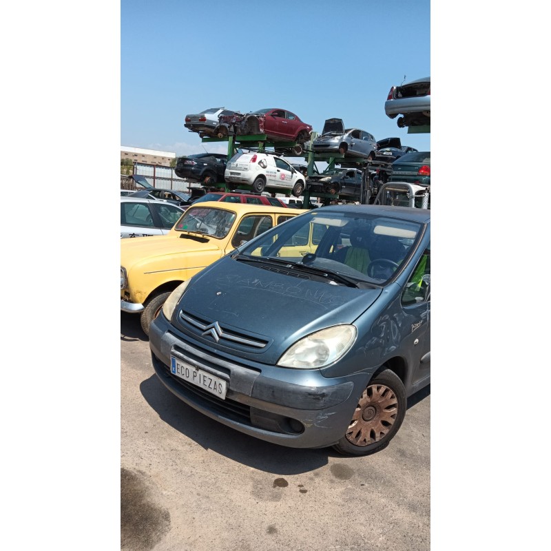 CITROËN XSARA PICASSO (N68)