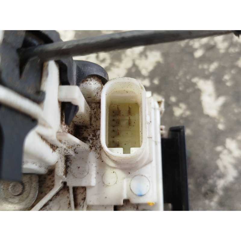 Recambio de cerradura puerta trasera izquierda para maserati levante suv (m161) 3.0 d q4 referencia OEM IAM   