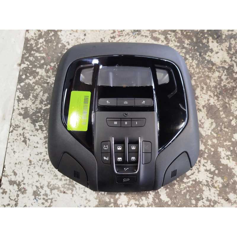Recambio de luz interior delantera central para maserati levante suv (m161) 3.0 d q4 referencia OEM IAM   