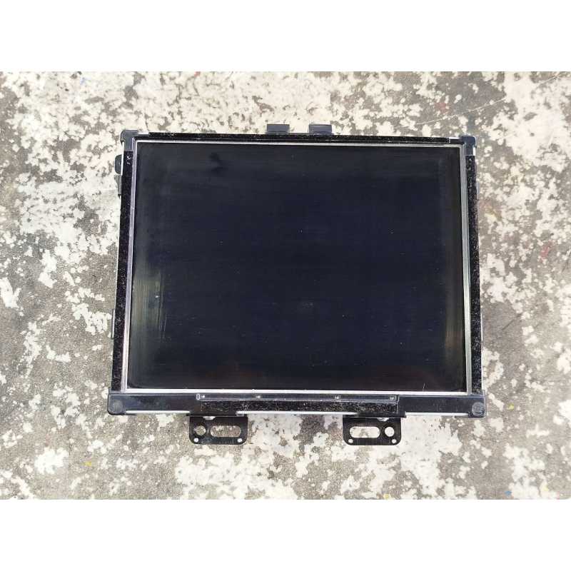 Recambio de pantalla multifuncion para maserati levante suv (m161) 3.0 d q4 referencia OEM IAM   