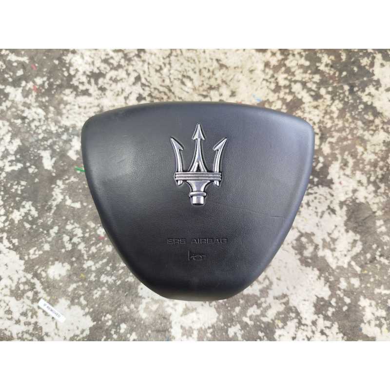 Recambio de airbag delantero izquierdo para maserati levante suv (m161) 3.0 d q4 referencia OEM IAM   