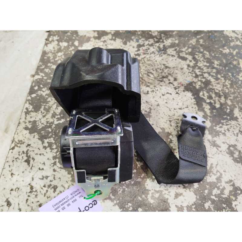 Recambio de cinturon seguridad trasero derecho para maserati levante suv (m161) 3.0 d q4 referencia OEM IAM   
