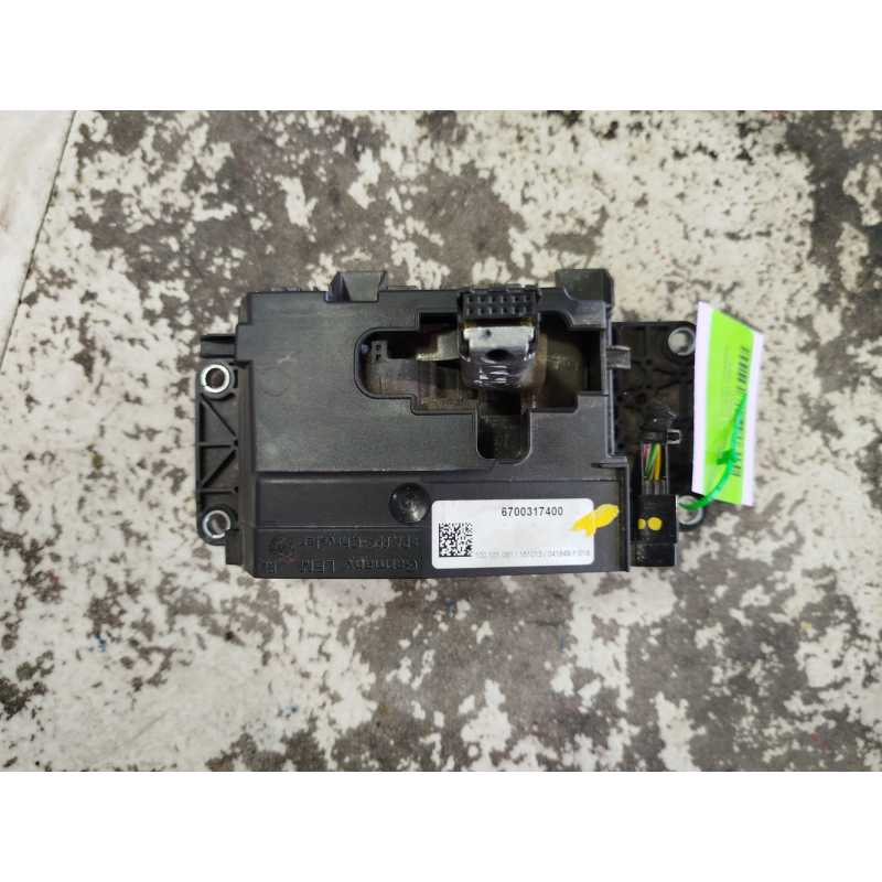Recambio de pomo palanca cambio para maserati levante suv (m161) 3.0 d q4 referencia OEM IAM   