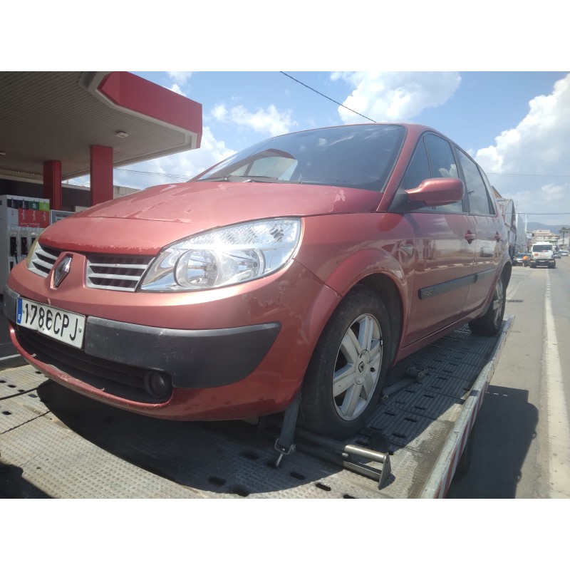 RENAULT SCENIC II
