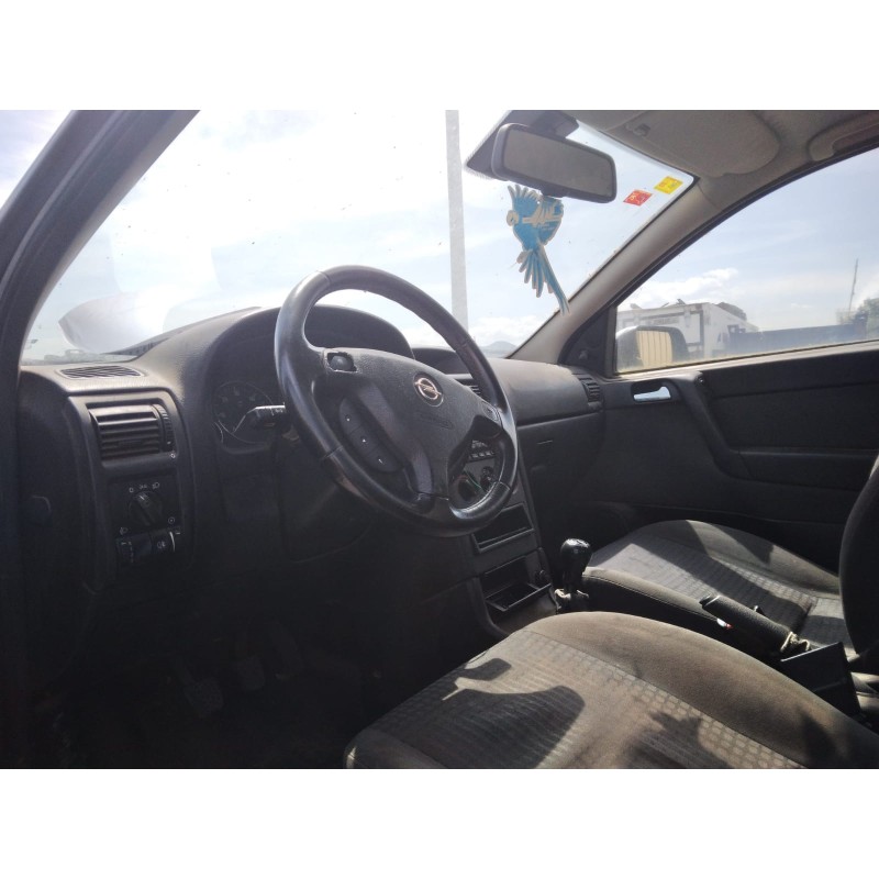 OPEL ASTRA G BERLINA