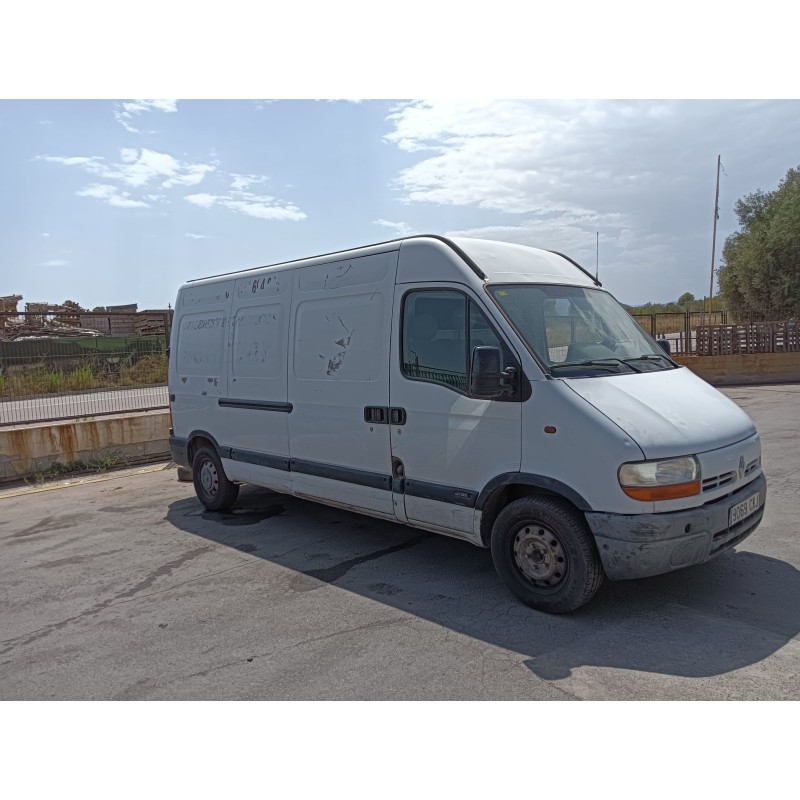 RENAULT MASTER II FURGONETA (FD)
