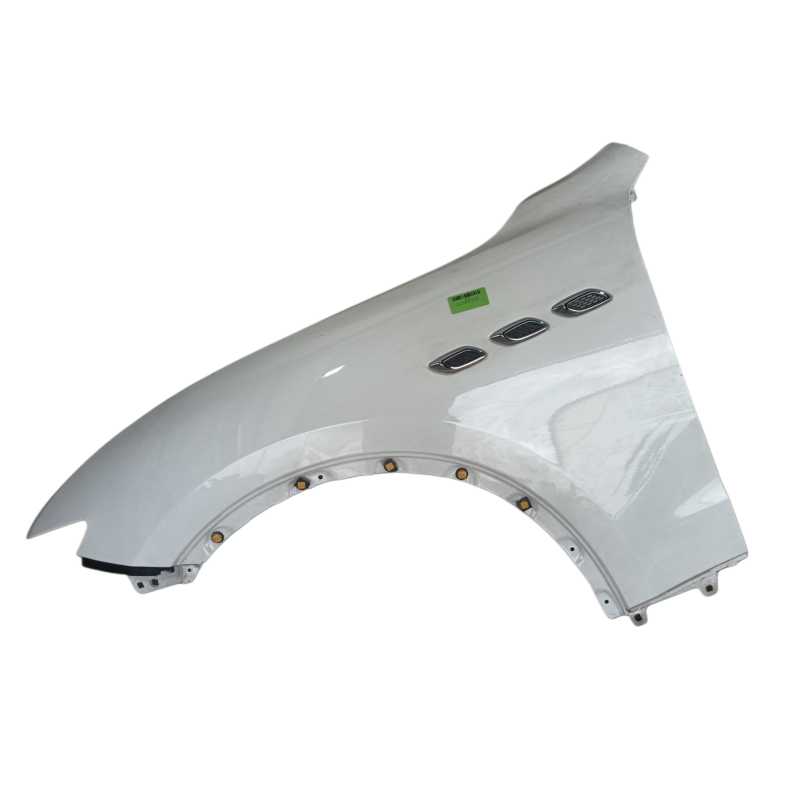 Recambio de aleta delantera izquierda para maserati levante suv (m161) 3.0 d q4 referencia OEM IAM  670032469 B340