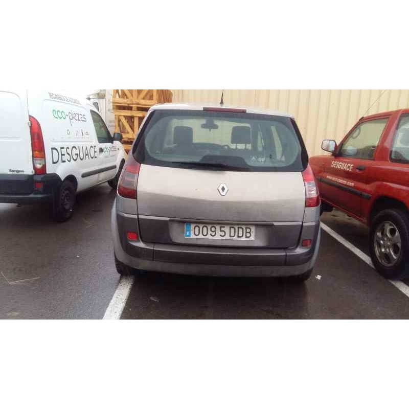 RENAULT SCENIC II
