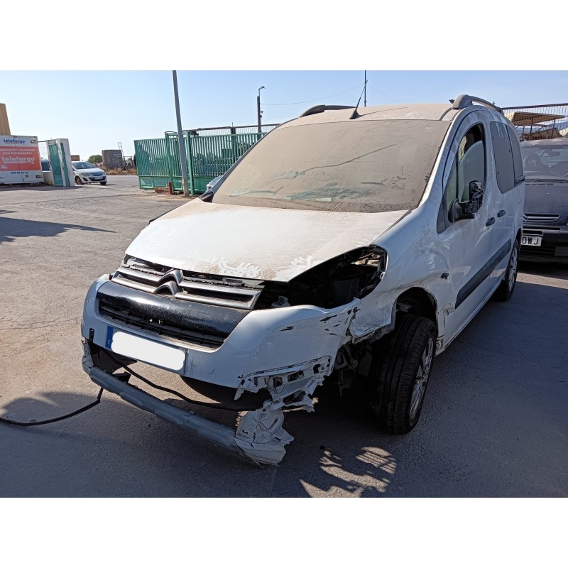 CITROËN BERLINGO MULTISPACE (B9)