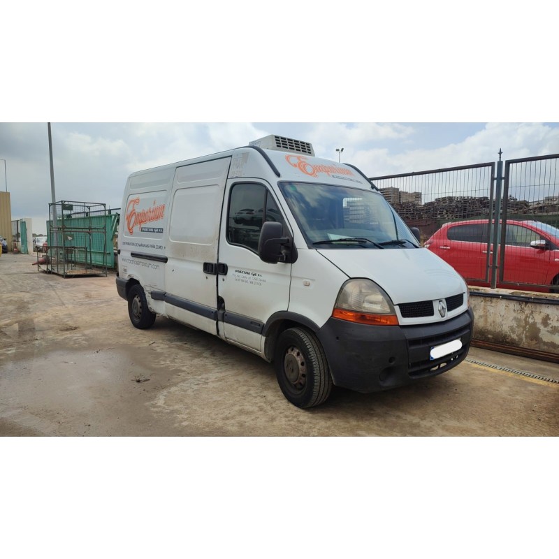 RENAULT MASTER II FURGONETA (FD)