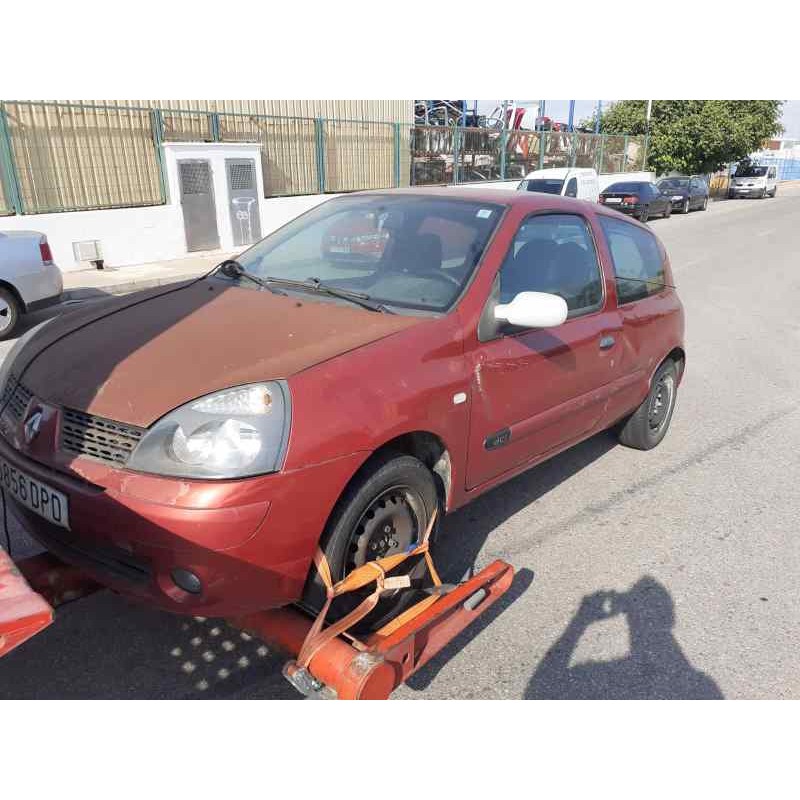 RENAULT CLIO II FASE II (B/CB0)