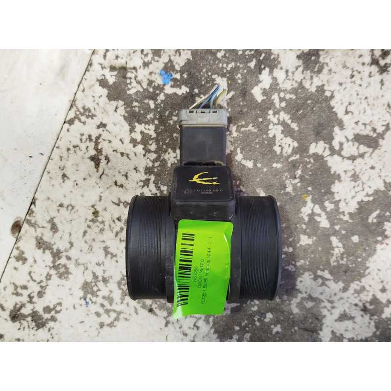 Recambio de caudalimetro para peugeot boxer autobús (244, z_) 2.0 hdi referencia OEM IAM   