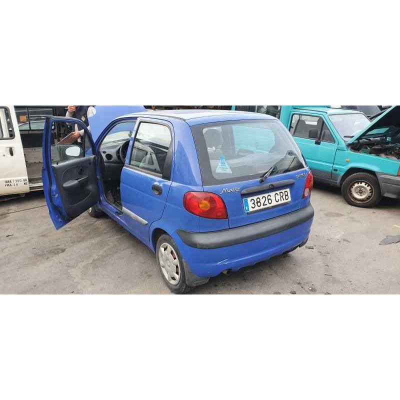 DAEWOO MATIZ