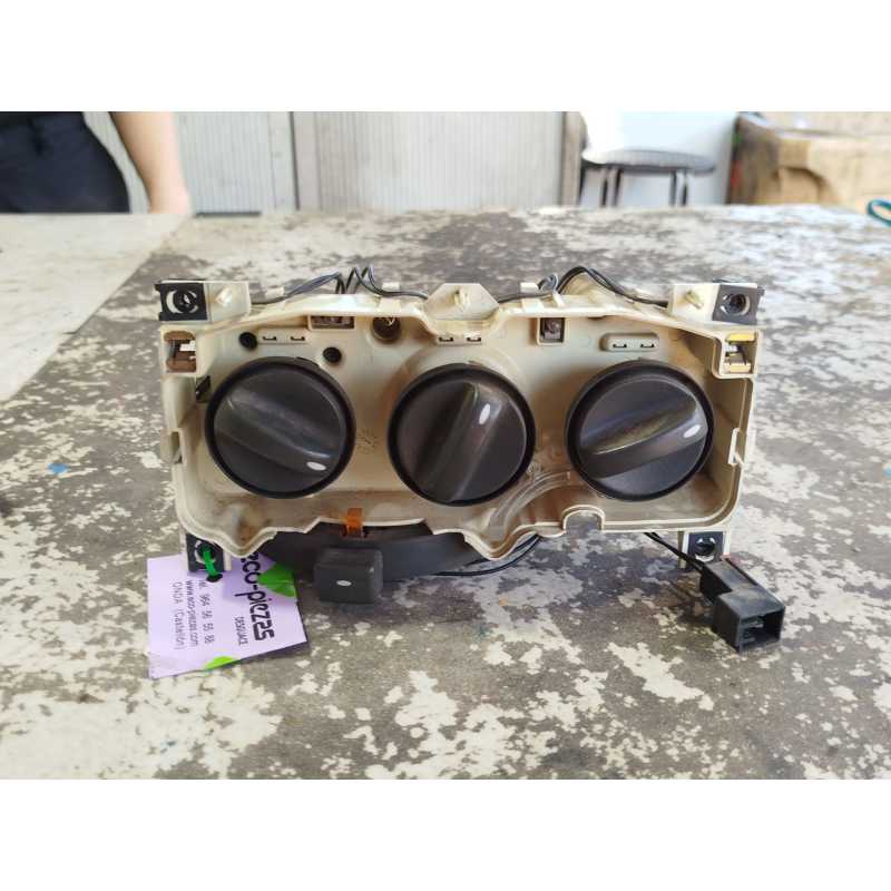Recambio de mando calefaccion / aire acondicionado para peugeot boxer autobús (244, z_) 2.0 hdi referencia OEM IAM   