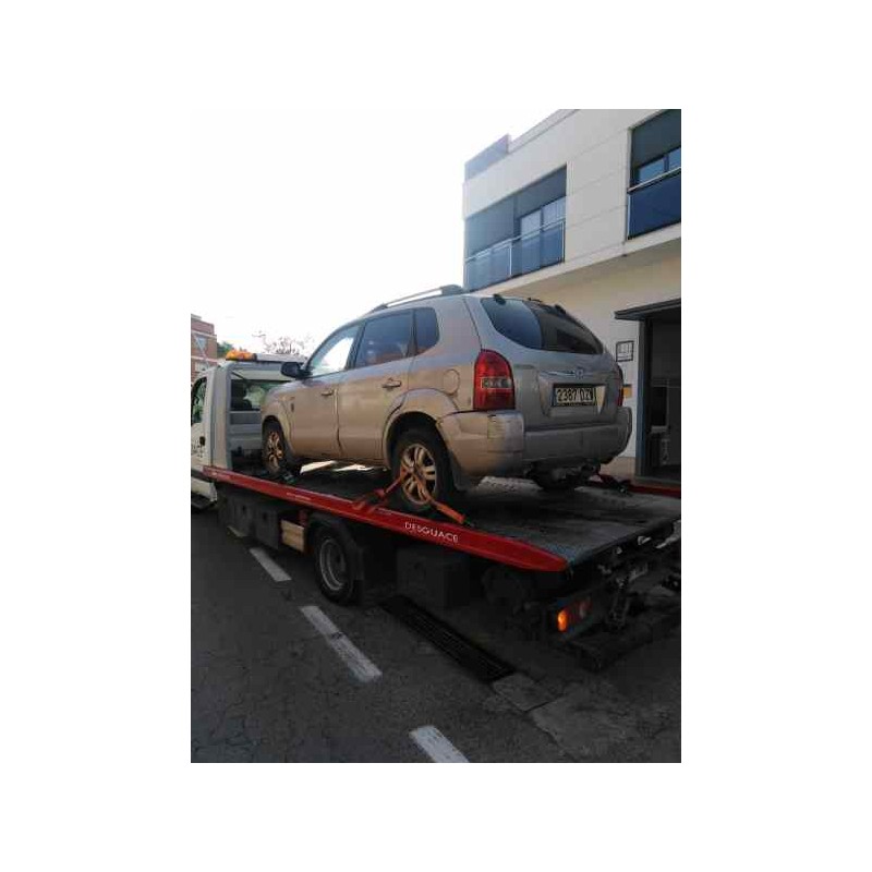 HYUNDAI TUCSON (JM)