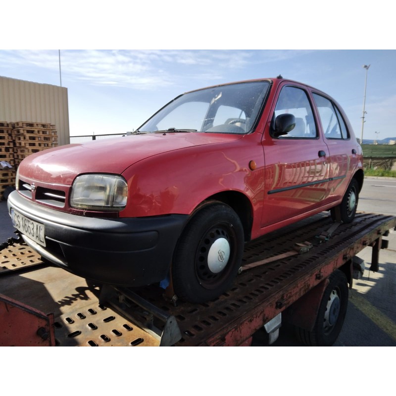 NISSAN MICRA (K11)