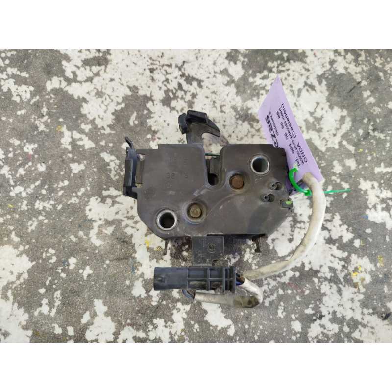 Recambio de cerradura capot para maserati levante suv (m161) 3.0 d q4 referencia OEM IAM   